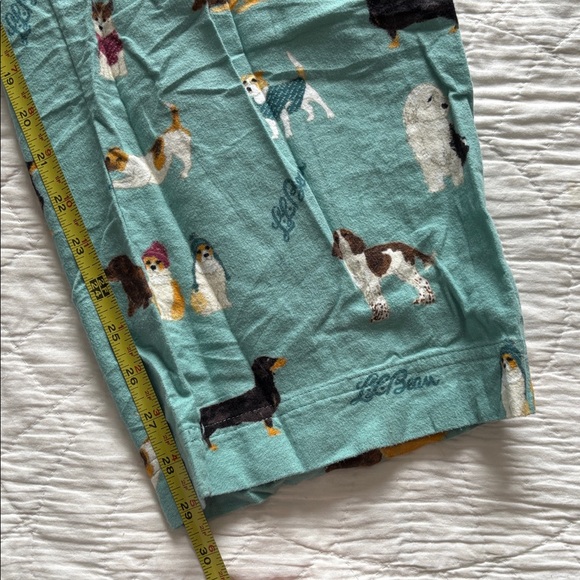 LL Bean Cozy PJ Set - Picture 9 of 15